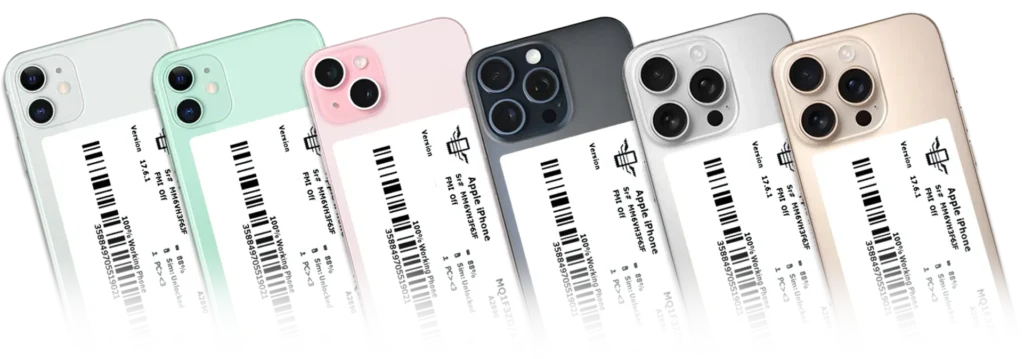 certified used iPhone wholesale